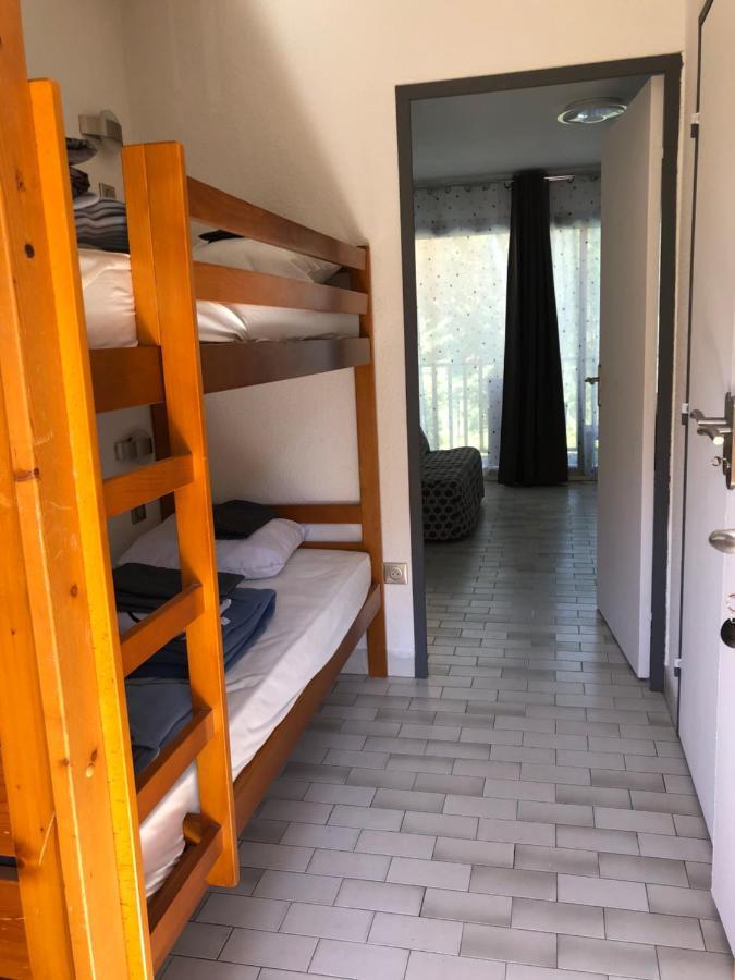 Charmant Studio Climatise Pinede 1 Min De La Mer Sanary-sur-Mer Bagian luar foto